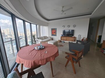 3 BHK Apartment For Rent in Lodha The World Towers World One Tier 2, Worli