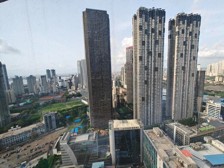 Exterior View, lodha-the-world-towers-world-one-tier-2 3 Bedroom 2709 Sq.Ft. Apartment In Worli Mumbai 9602992