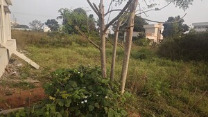 Plot Area in  Plot at Chandapura – for Sale