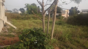 Plot Area in  Plot at Chandapura – for Sale