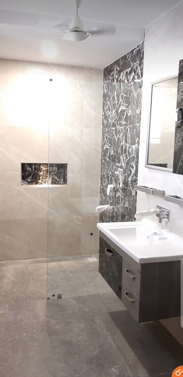 Bathroom in 3 BHK Builder Floor at Sector 81 – for Sale