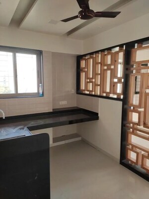 Kitchen in 2 BHK Builder Floor at Warje – for Sale