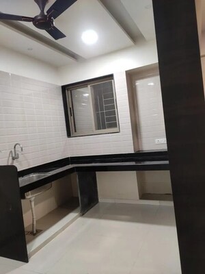 Kitchen in 2 BHK Builder Floor at Warje – for Sale