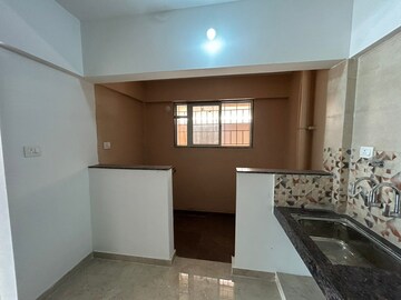 Kitchen in 3 BHK Apartment at Lotus The Address, Moshi – for Rent