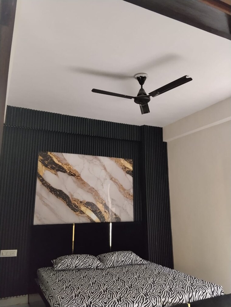 Bedroom, kritak-modern-apartments 2 Bedroom 1085 Sq.Ft. Apartment In Sector 73 Noida 9603054