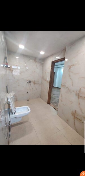 Bathroom in 3 BHK Builder Floor at Sector 84 – for Sale