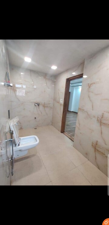 Bathroom in 3 BHK Builder Floor at Sector 84 – for Sale