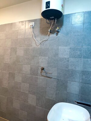 Bathroom in  Pg at Vivekanandapuri – for Rent