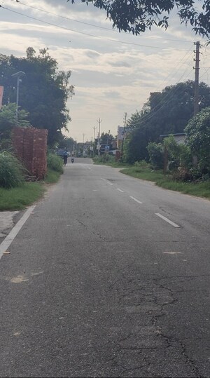  Land – Exterior View View at Ramnagar - for Sale