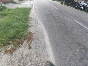  Land – Exterior View View at Ramnagar - for Sale