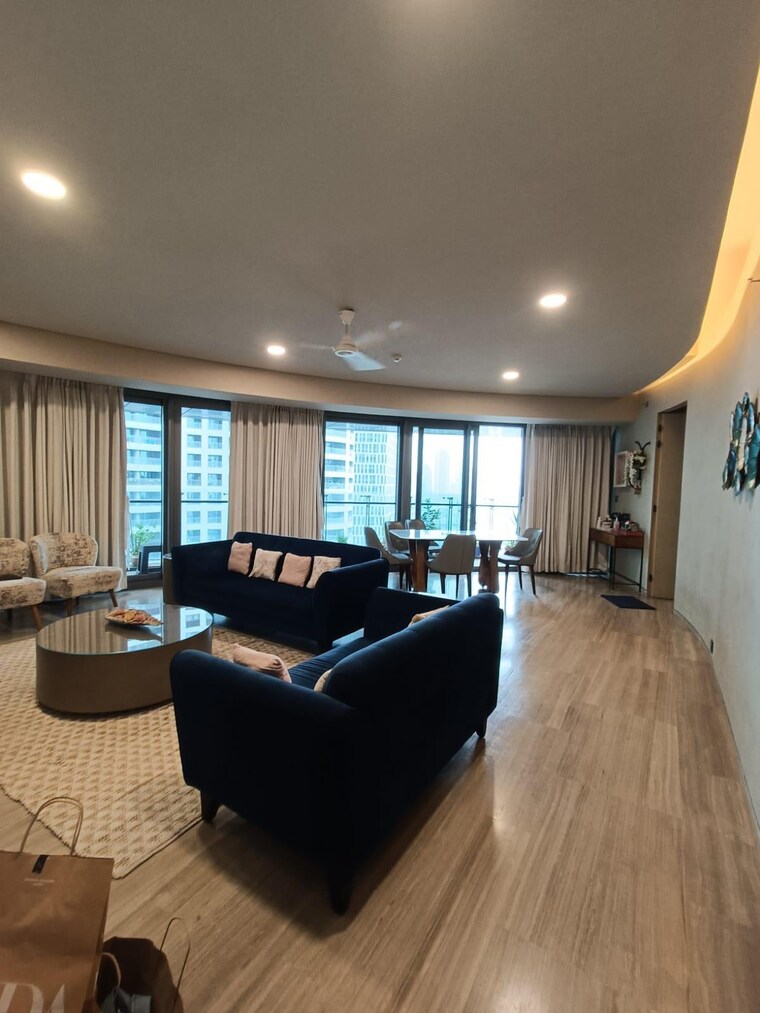  Parking, lodha-the-world-towers-world-one-tier-2 3 Bedroom 2090 Sq.Ft. Apartment In Worli Mumbai 9603029