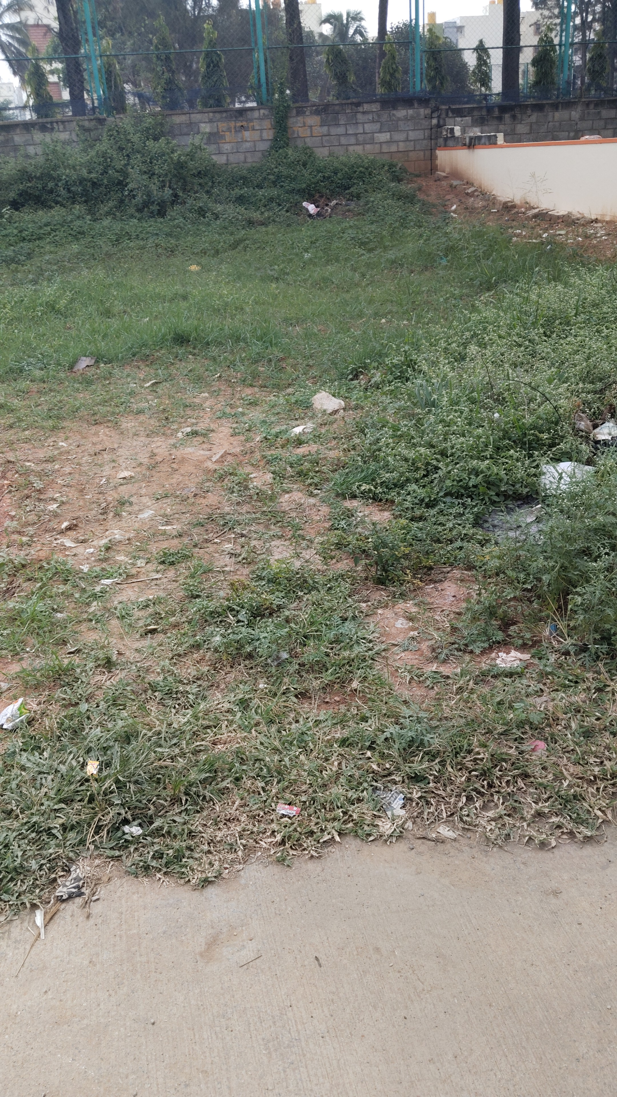 Plot For Sale in Sarjapur