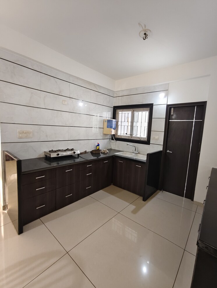 Kitchen, alkapuri 3 Bedroom 1400 Sq.Ft. Apartment In Alkapuri Vadodara 9603063