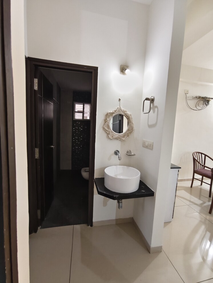 Bathroom, alkapuri 3 Bedroom 1400 Sq.Ft. Apartment In Alkapuri Vadodara 9603063