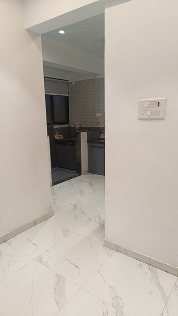 Bathroom in 1.5 BHK Apartment at Vijaylaxmi River Residency, Chikhali – for Rent