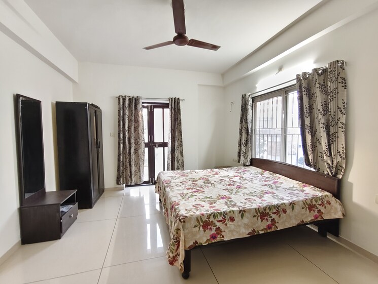 Bedroom, alkapuri 3 Bedroom 1400 Sq.Ft. Apartment In Alkapuri Vadodara 9603063