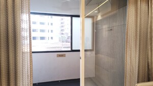 Kitchen in 1.5 BHK Apartment at Vijaylaxmi River Residency, Chikhali – for Rent