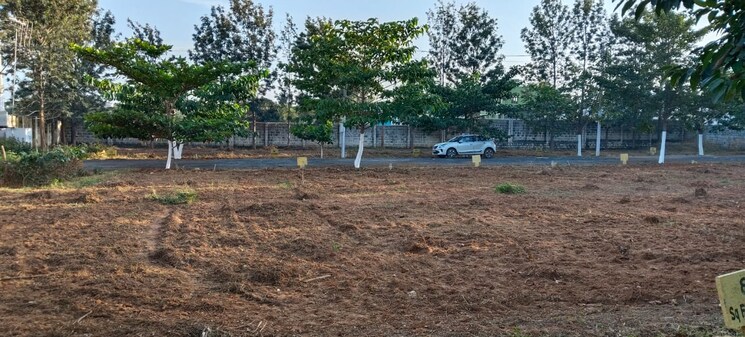 undefined, sarjapur  1200 Sq.Ft. Plot In Sarjapur Bangalore 9603050