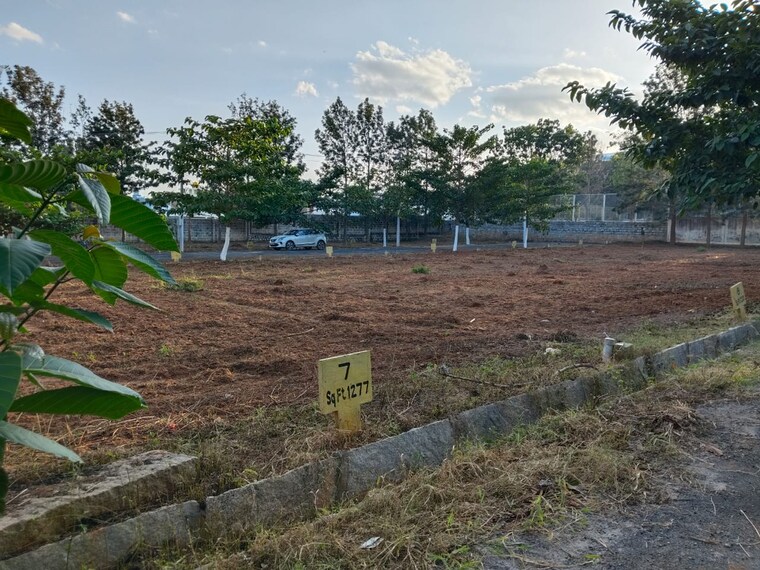 undefined, sarjapur  1200 Sq.Ft. Plot In Sarjapur Bangalore 9603050