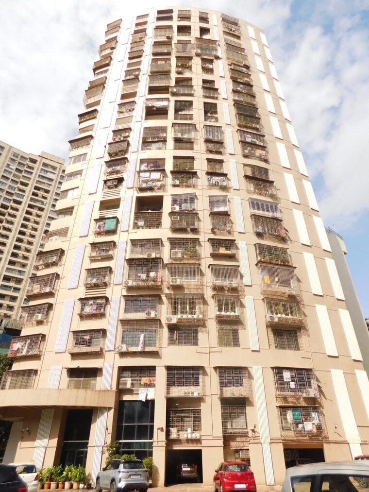Exterior View, andheri west 3 Bedroom 1400 Sq.Ft. Apartment In Andheri West Mumbai 9603059