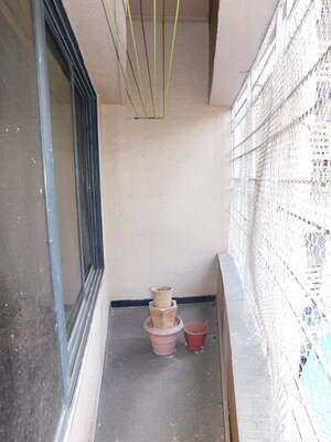 Bathroom in 3 BHK Apartment at Andheri West – for Rent