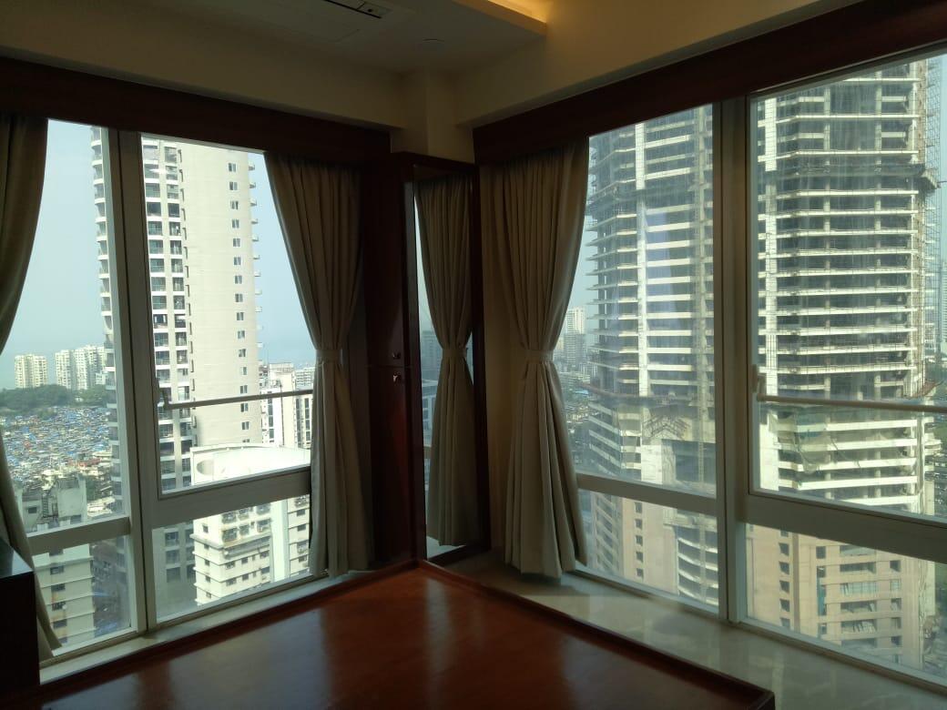 2 BHK + Servant Room 980 Sq.Ft. Apartment in Indiabulls Blu