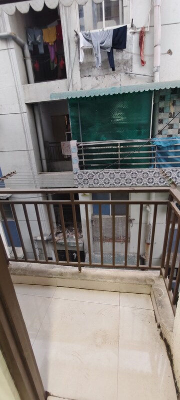 Balcony in 1 BHK Apartment at Dwarka – for Rent