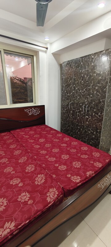 Bedroom in 1 BHK Apartment at Dwarka – for Rent