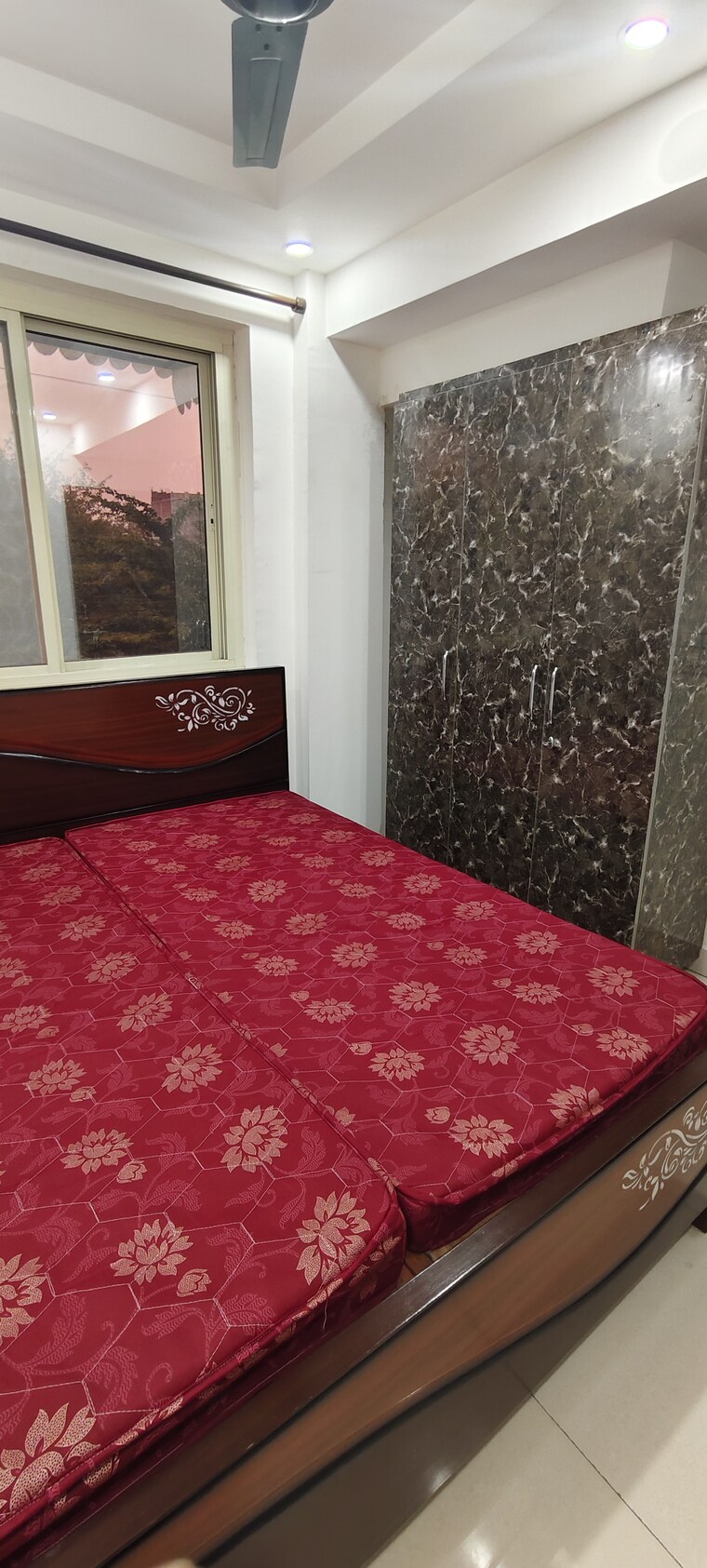 Bedroom, dwarka 1 Bedroom 500 Sq.Ft. Apartment In Dwarka Delhi 9603069