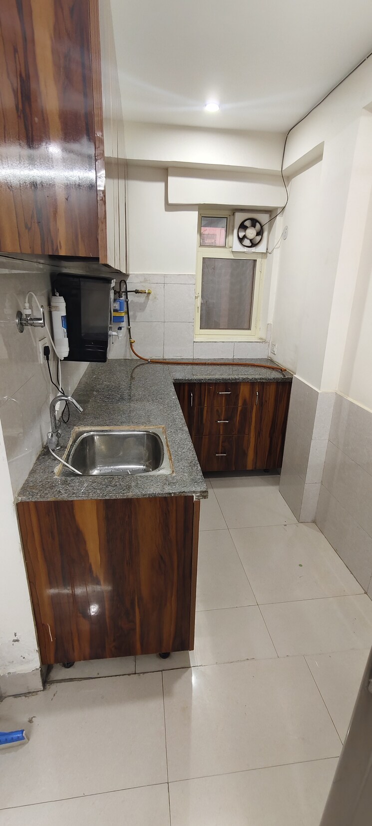 Kitchen, dwarka 1 Bedroom 500 Sq.Ft. Apartment In Dwarka Delhi 9603069