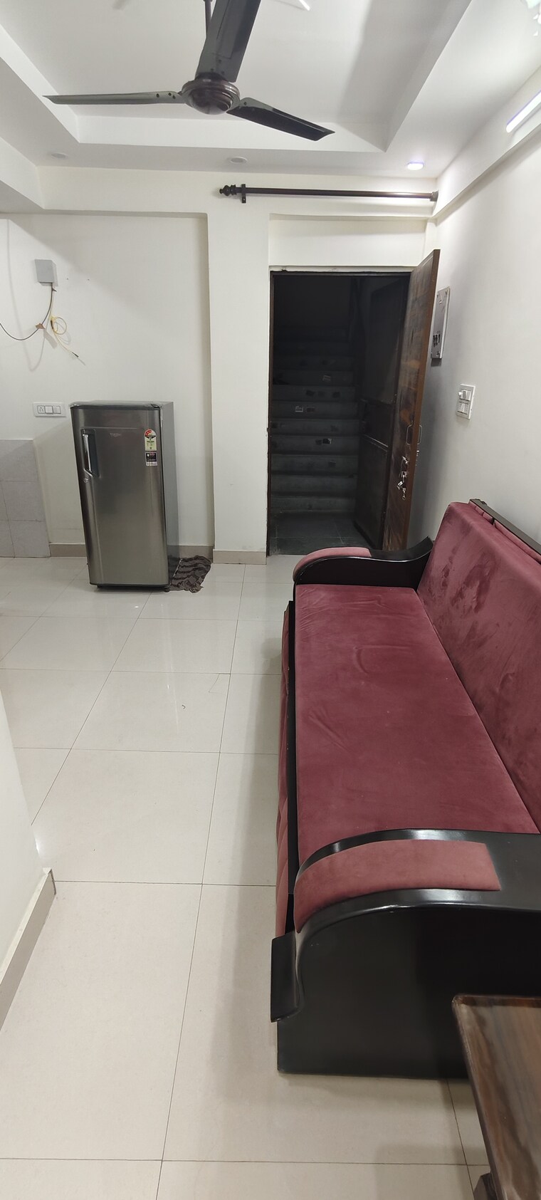 Living Room, dwarka 1 Bedroom 500 Sq.Ft. Apartment In Dwarka Delhi 9603069