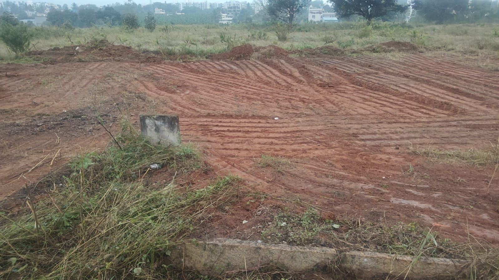 Plot For Sale in Sarjapur Road