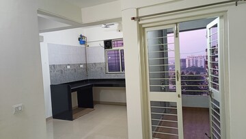 Kitchen in 1 BHK Apartment at RKH Blessings, Moshi – for Rent