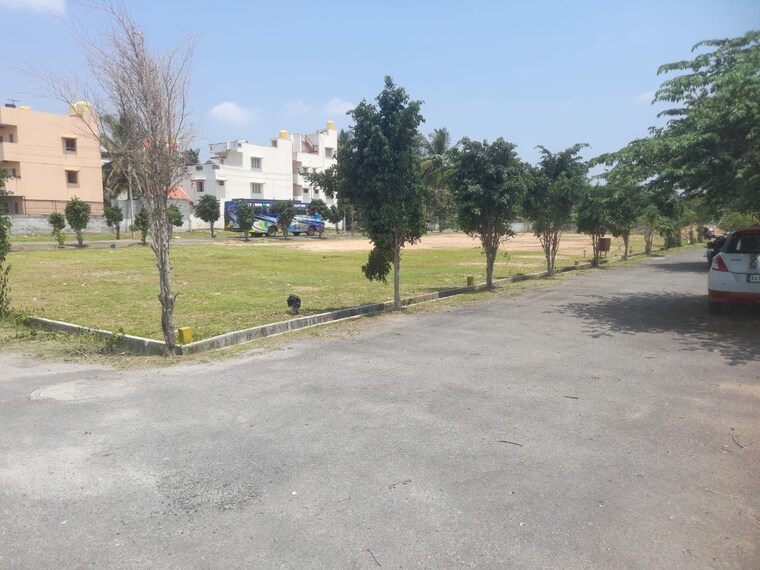 Exterior View, sarjapur  1200 Sq.Ft. Plot In Sarjapur Bangalore 9603075