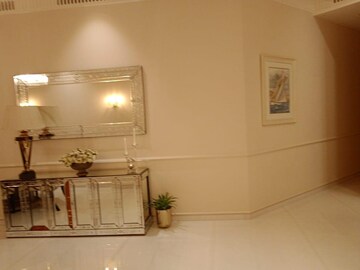 Bathroom in 2 BHK Apartment at Indiabulls Blu, Worli – for Rent