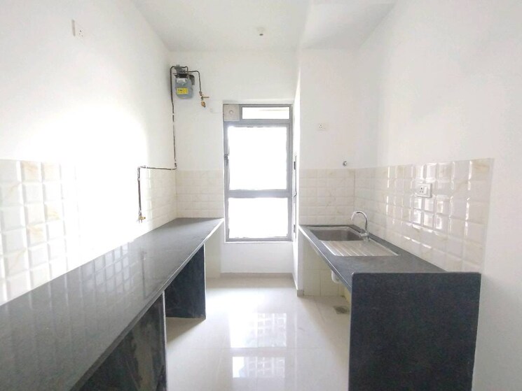 Kitchen, kalpataru-immensa-f 1 Bedroom 450 Sq.Ft. Apartment In Kolshet Road Thane 9603085