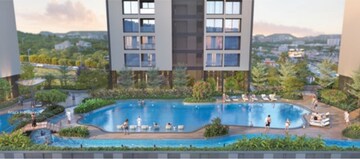 Swimming Pool in 4 BHK Apartment at Baner – for Sale
