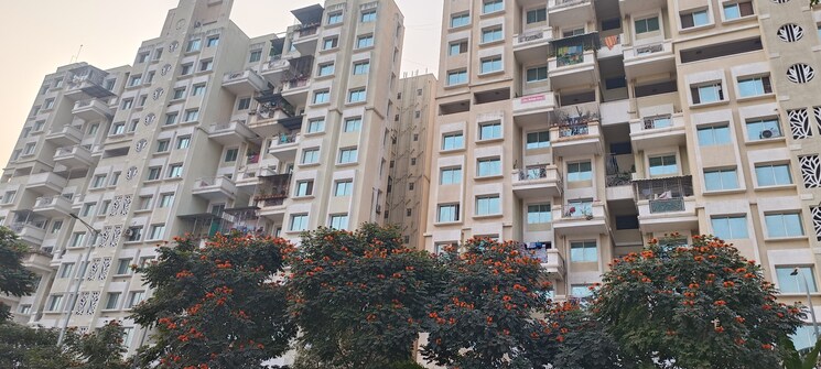 Exterior View, ishwar-parmar-river-residency 2 Bedroom 716 Sq.Ft. Apartment In Chikhali Pune 9603087