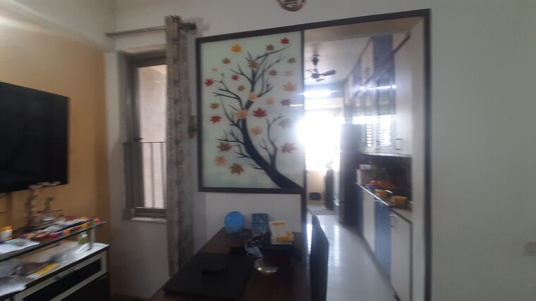 Living Room, sahaj-solarium 3 Bedroom 815 Sq.Ft. Apartment In Vasna Ahmedabad 9603110