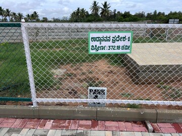  Plot – Exterior View View at Yelahanka - for Sale