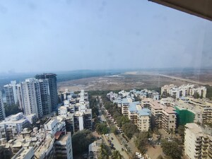 2 BHK Apartment – Exterior View View at Andheri West - for Rent