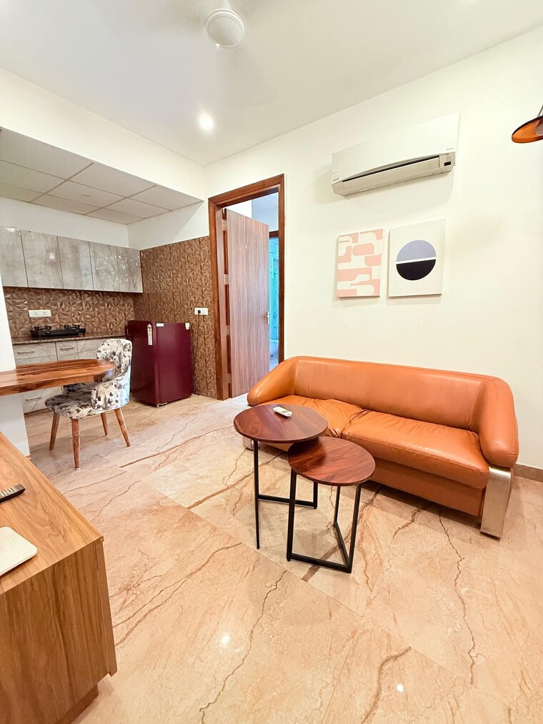 Kitchen, sector 22 2 Bedroom 1456 Sq.Ft. Builder Floor In Sector 22 Gurgaon 9603096