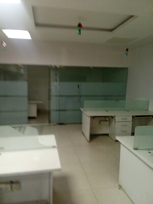 Team Area in  Office Space at Cbd Belapur Sector 11 – for Rent