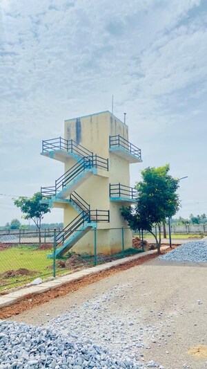  Plot – Exterior View View at Devanahalli - for Sale