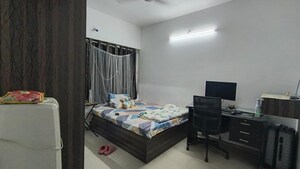 Bedroom in 3 BHK Apartment at Gera Emerald City, Kharadi – for Sale