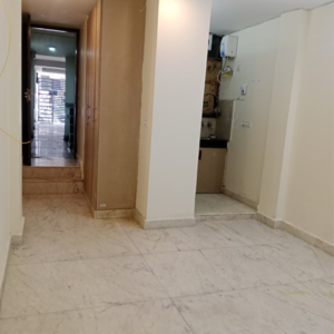 Room in 1 BHK Builder Floor at Malviya Nagar – for Rent