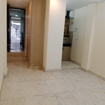 Room in 1 BHK Builder Floor at Malviya Nagar – for Rent