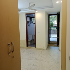1 BHK Builder Floor For Rent in Malviya Nagar