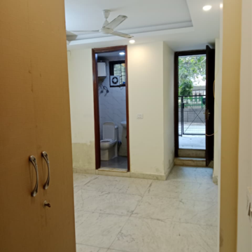 1 BHK Builder Floor For Rent in Malviya Nagar
