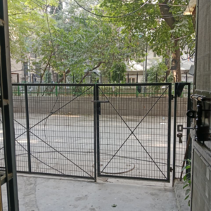 Balcony in 1 BHK Builder Floor at Malviya Nagar – for Rent